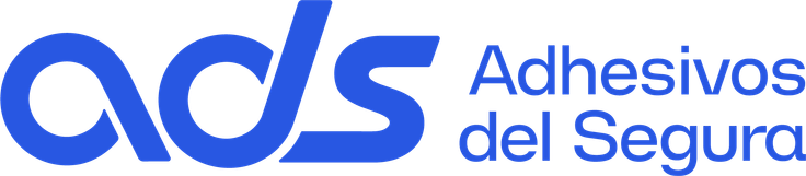 Nuevo logotipo de Adhesivos del Segura (2026)