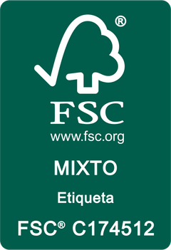 Sello FSC™ Cadena de Custodia